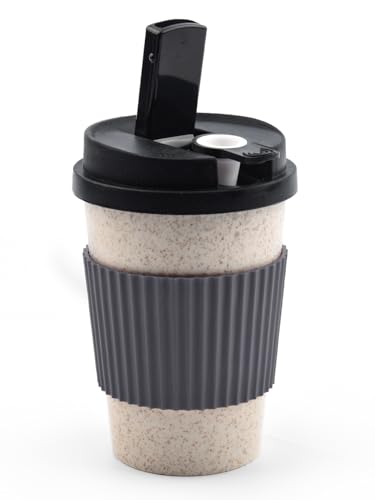 Image of CoBo (Coffee Mug Bong) Portable Water Pipe Bong - Grey