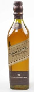 Johnnie Walker Gold Label, 18 Jahre, The Centenary Blend, 0.2 Liter, 40% vol.