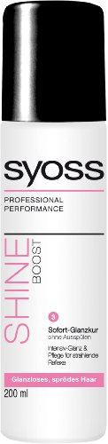 Syoss Shine Boost Spray 200 ml