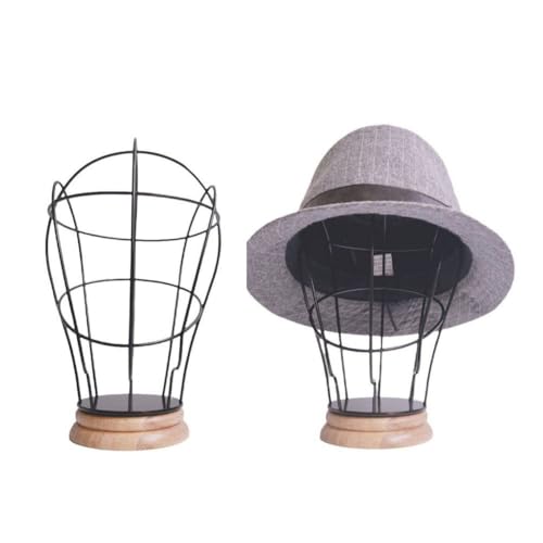 Support de perruque stable pour éviter la déformation des bonnets - 3
