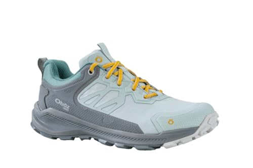 Image of Oboz Women's Katabatic Low Waterproof Hiking Shoes