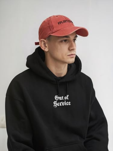 Image of Fflirtygo Men's Printed Hoodie for Man