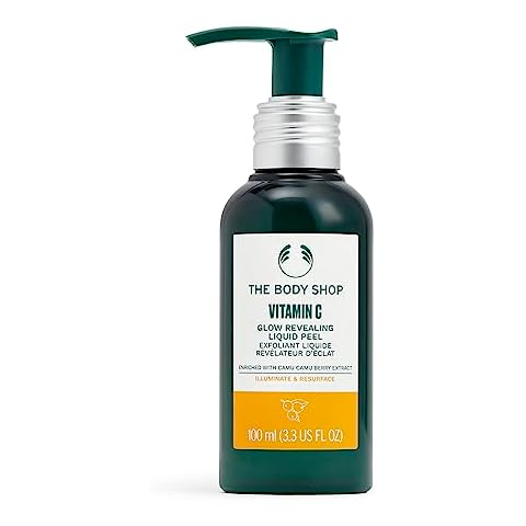 The Body Shop Vitamin C Glow-Revealing Liquid Peel Cover