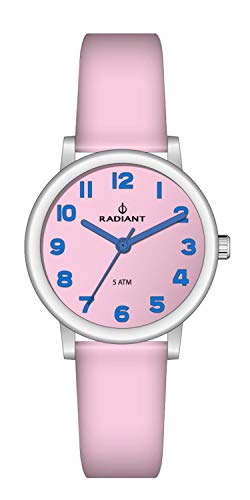 Reloj Radiant para niños analógico de cuarzo ideal para el colegio y parque
