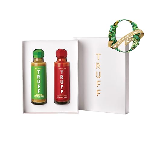 Truff Holiday Gift Set