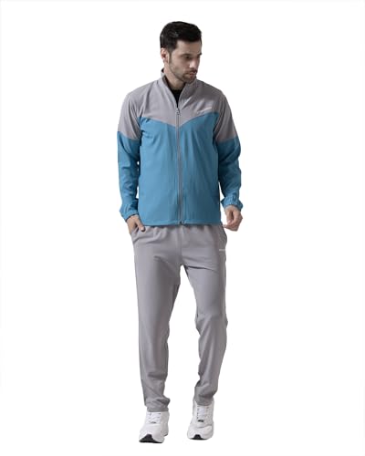 Image of OFF LIMITS Men's BOLT Gym Running Sports Track Suit