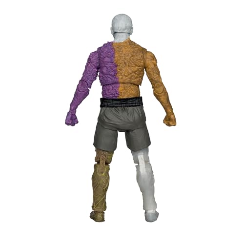 mcfarlane toys dc multiverse 7in - superman movie - metamorpho