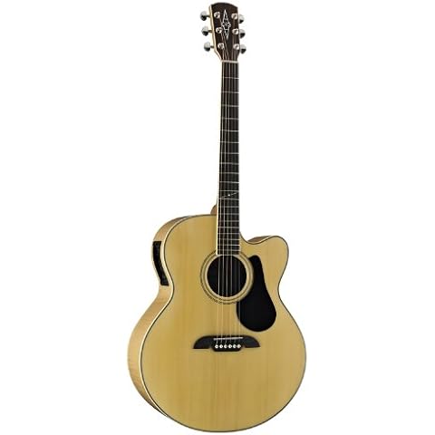 Alvarez Jumbo 310 661 AJ 80 CE Cover