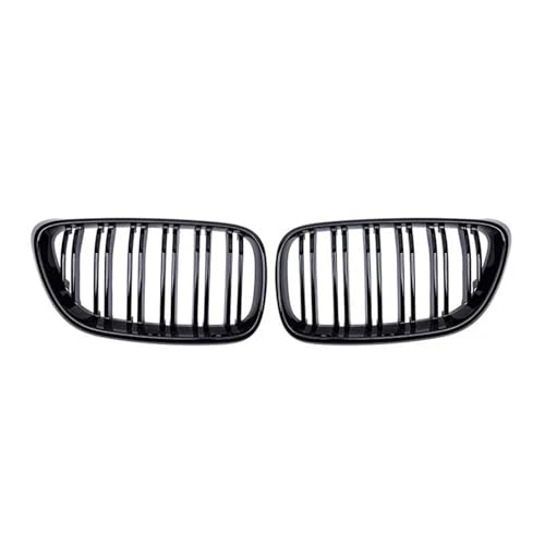 Grilles de calandre avant BMW F22 F23 F87 M2 noir brillant 2014-2018