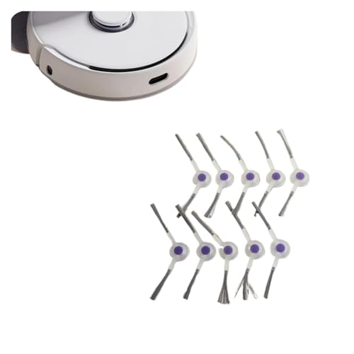 Brosses latérales Narwal Freo X Plus pour remplacer les pièces usées