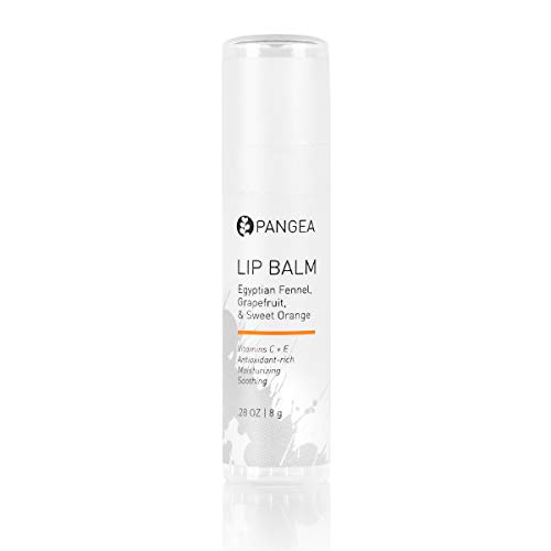 Lip Balm Egyptian Fennel -Grapefruit & Sweet Orange Lip Balm Egyptian Fennel -Grapefruit & Sweet Orange