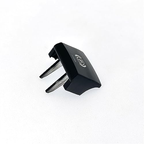 Botón P de freno con tacto original y alta resistencia para interruptor BMW 61312822518 F10 3