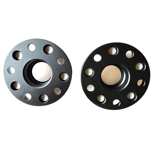 Élargisseurs de voie anti-vibration 5x120 60.1 cales de roue 25mm