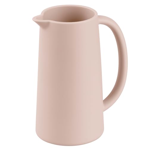 Image of Mintlyfe Baby Bath Rinse Cup, Food Grade Silicone Body Washing Rinser Cup (Pink)