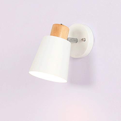 GRAWIT Lámpara de Interior Luces de Pared Estudio Paredes vivas Aplique Accesorio de iluminación Arriba Abajo Iluminación Decorativa de cabecera Interior con lámparas Casas Pasillo Apliques Escalera