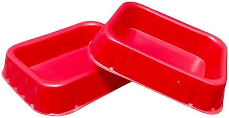 Medium Bait Trays For Holding Monitoring Rat Mouse Poison Easy Effective To Use Perfect For Use In Tight Spaces Around The Home Garden Pack Of 5