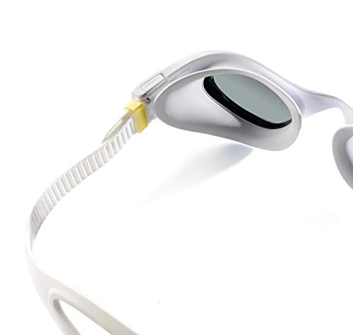 Arena Oculos The One Lente Fume, Branco