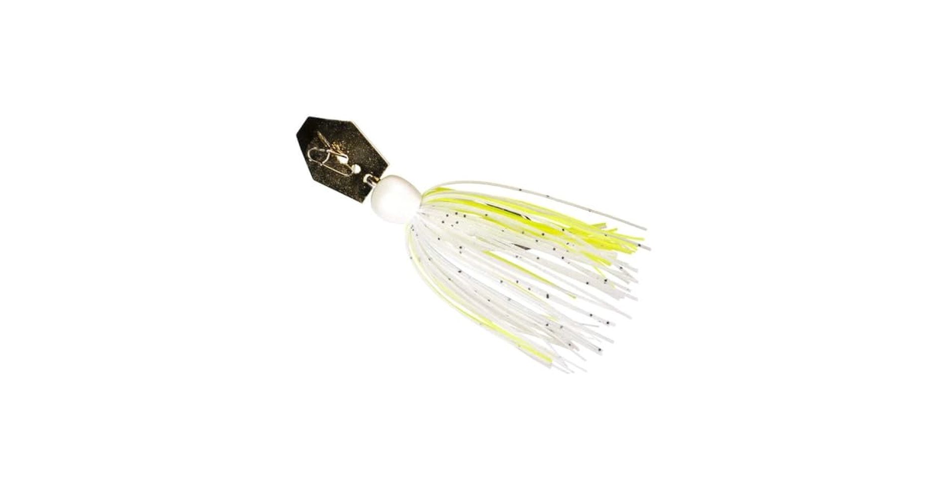 Amazon.com : Z-MAN CBMM14-04 Chatterbait Mini Max Chartreuse