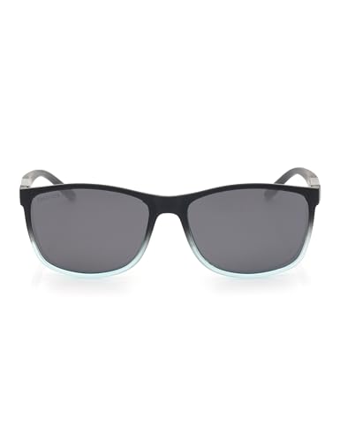Image of Fastrack Polarized Square Shape Sunglasses for Unisex