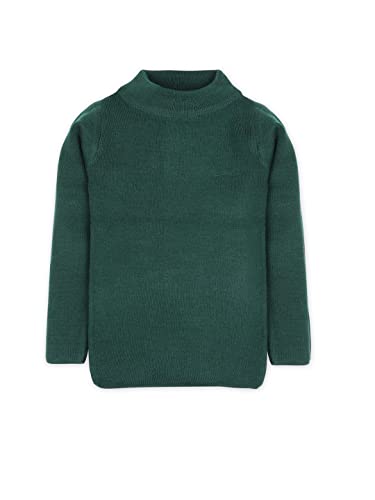 Image of Rvk Unisex Kids Boys Girls Super Soft Acrylic Sweater