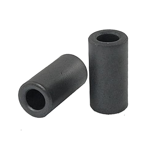 Núcleos toroidales de ferrita de 14x28x8mm ideales para bobinar filtros de alta frecuencia