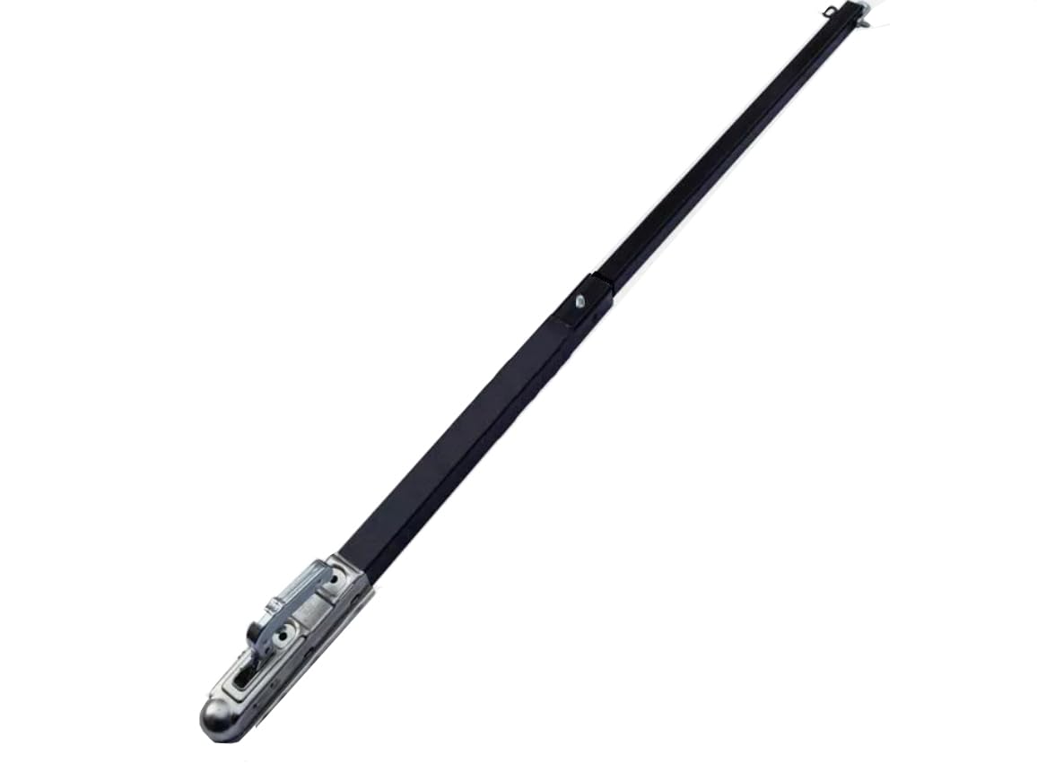 HEYOUTH Abschleppstange für pkw,mit kugelkopf Φ50mm Anhängerkupplung,3.5T Zugkraft