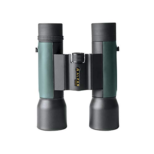 Binoculares Alpen Magnaview 10x32 resistentes al agua miniatura 3