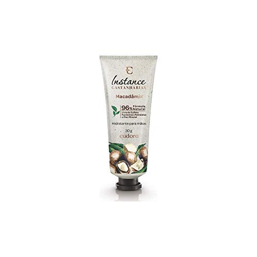 EUDORA INSTANCE CREME HIDRATANTE MAOS MACADAMIA 30g 1 31MxtO4SqUL