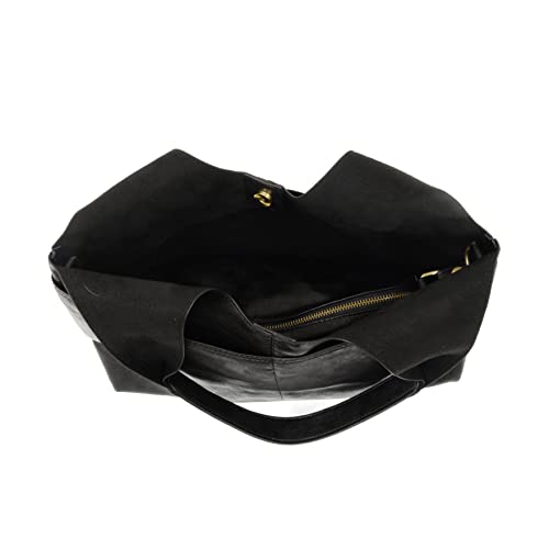 Image of Joy Susan Hobo Handbag Purse: 4-Pocket Bag for Women