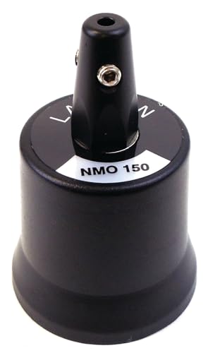 Larsen - 144-174 MHz NMO Loading Coil - Black