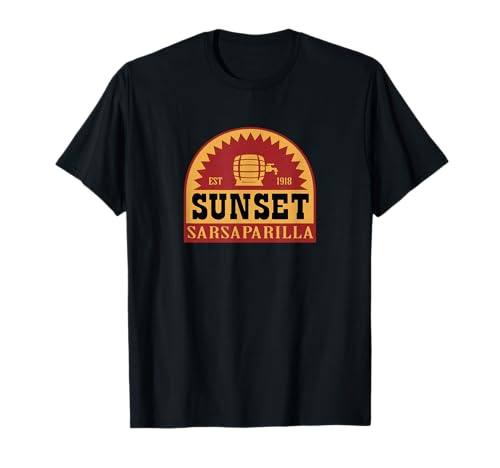 Fallout - Sunset Sarsaparilla T-Shirt