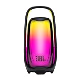 Tragbarer Lautsprecher mit legendärem JBL Sound und anpassbarer 360