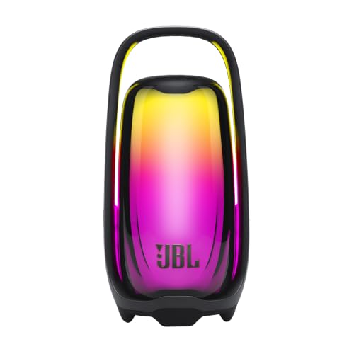 JBL Pulse 6, Enceinte Portable avec Jeu...