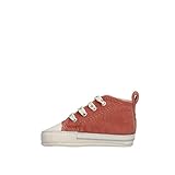 converse first shoe  Converse Chuck Taylor CTAS First Star Hi Hausschuhe, Mehrfarbig (Rust Pink/Snow White/Wolf Grey 668), 18 EU