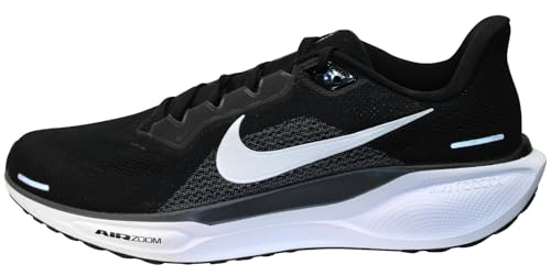 Nike Men’s AIR Zoom Pegasus 41 TB Black/White Anthracite US 12