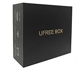 Ufree Box Fully Loaded -Channel - Movies - TV Series - Easy Setup Smart Box for TV 8K/4k HDR-Android 14.0