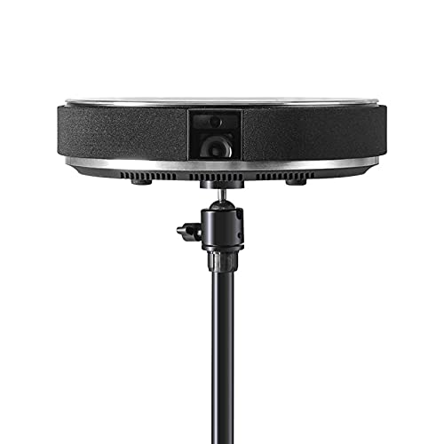 Soporte para proyector con ángulo ajustable y base estable de suelo 3