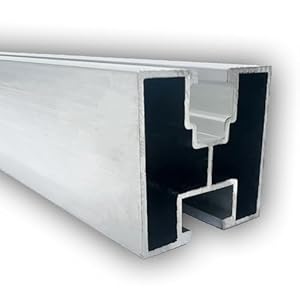 Sgplusmh SOL40x40 Aluminium H-Profil 300mm