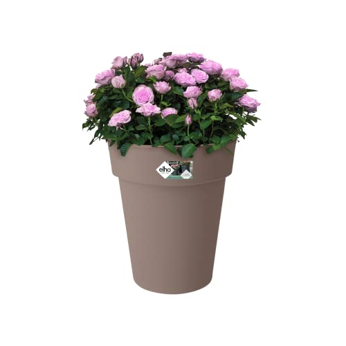 Elho verde Basics top vaso alto 35 cm - Vaso da