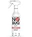 Produktbild NoBug Anti Silberfische Spray 500ml - Zuverlässig Silberfische bekämpfen - Mittel gegen Silberfische mit Langzeitschutz