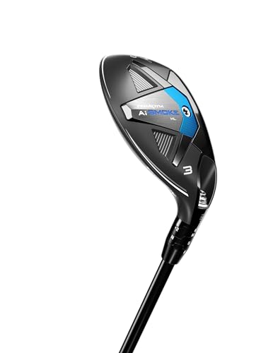 Callaway Golf Paradym AI Smoke HL Hybrid - Image 6