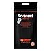 Thermal Grizzly Kryonaut - 1 Gram - Extremely High Performance Thermal Paste + 12 Cleaning Wipes 6 Wet & 6 Dry - for Demanding Applications and Overclocking CPU/GPU/PS4/PS5/Xbox