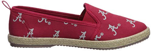 Image of FOCO NFL Women's Espadrille Canvas Shoes