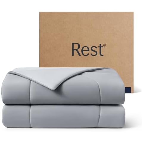 REST Evercool Cooling Comforter Cover