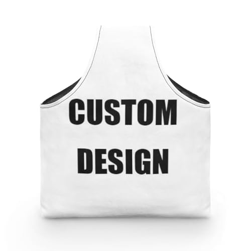 Image of KUIFORTI Custom Design Yarn Bag Holder Crochet Bag Knitting Accessories Yarn Project Bag Yarn Tote Yarn Bags for Crocheting on The Go Large Size