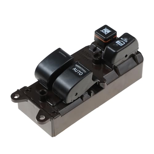 Interrupteur de lève-vitre électrique ABS renforcé Toyota Hilux GGN15R RHD 848200K041