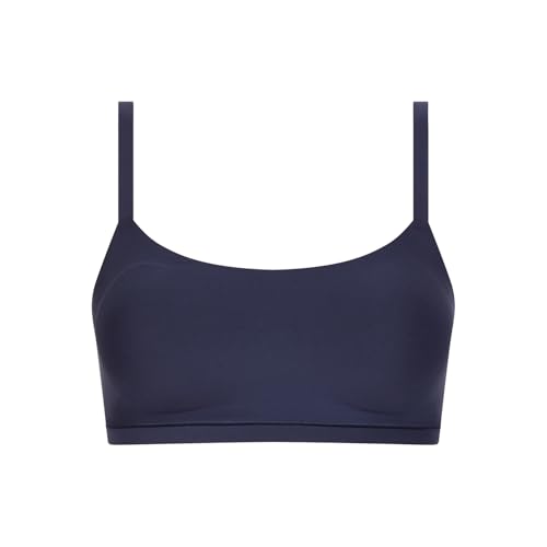 Image of Chantelle Womens Softstretch Scoop Padded BraletteBra
