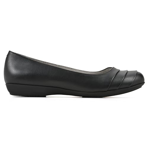 Image of Cliffs by White Mountain Women's Clara Cushioned Ballet Flat