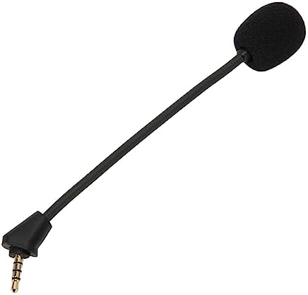 Replacement Game Mic for Kingston Hyper X Cloud