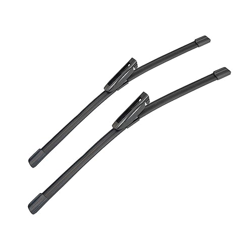 Balais d'essuie-glace avant haut de gamme pour Logan 2015-2022 protection pare-brise